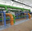 Drinkwater productie installatie Cottbus
