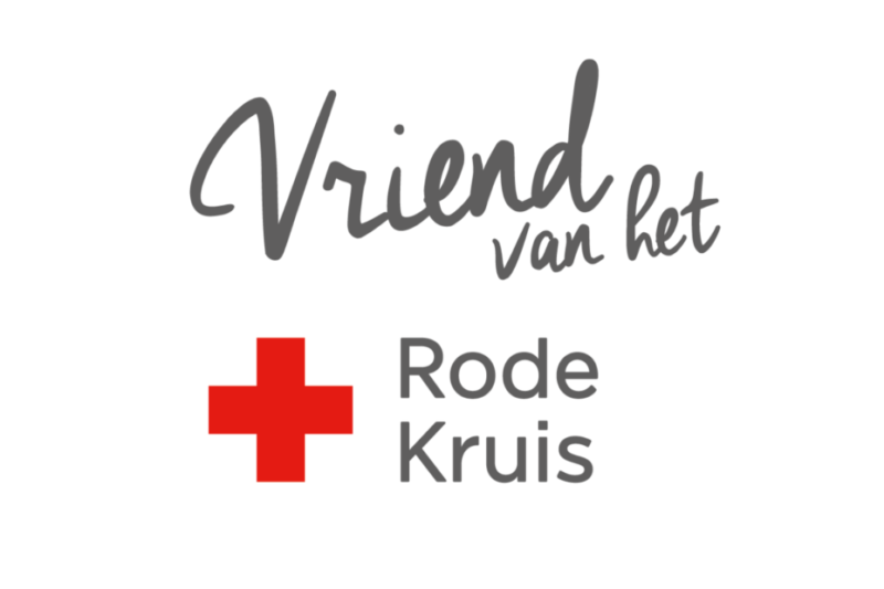 Vriend van het Rode Kruis